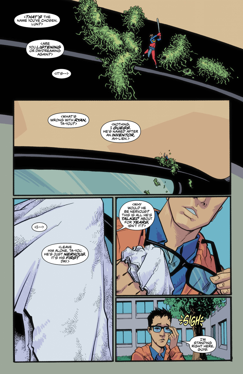 Image: DC Comics